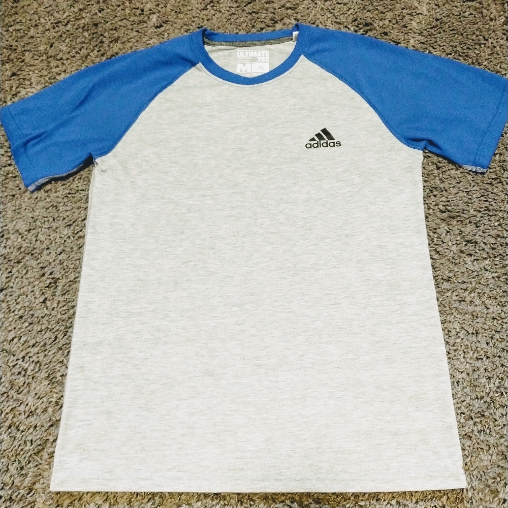 adidas Boys Ultimate Tee T-Shirt